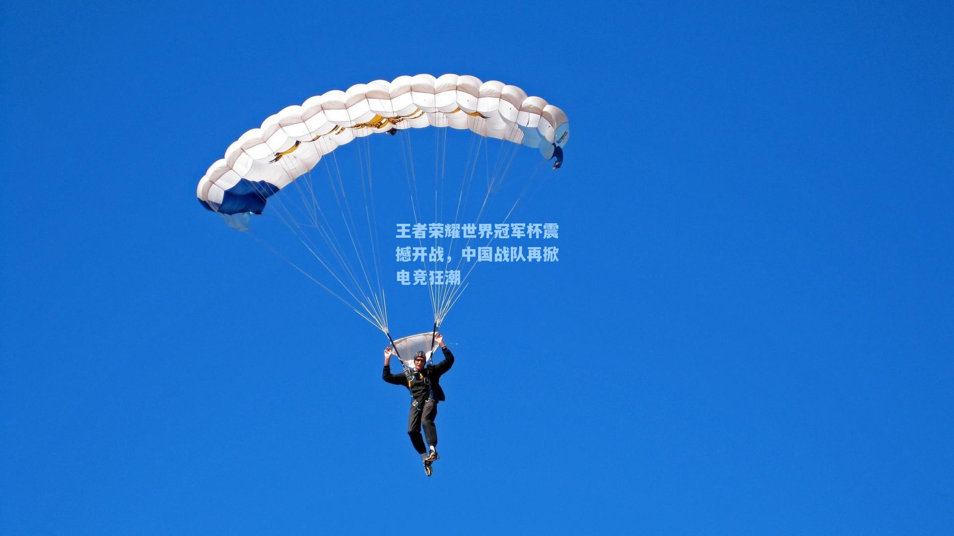 王者荣耀世界冠军杯震撼开战，中国战队再掀电竞狂潮